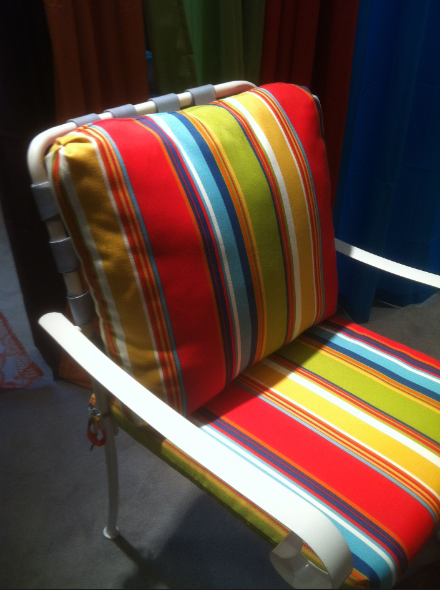 Tucked Corner Seats and Backs