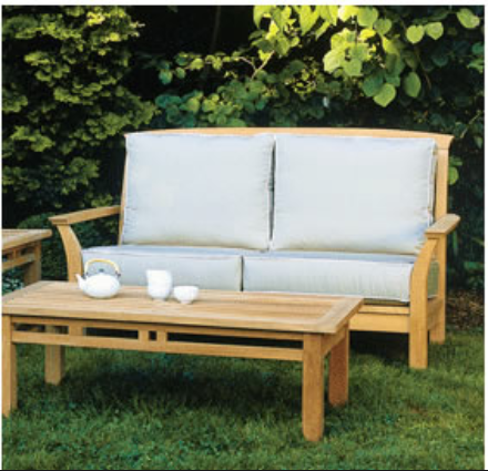 Deep Seating Seats and Backs