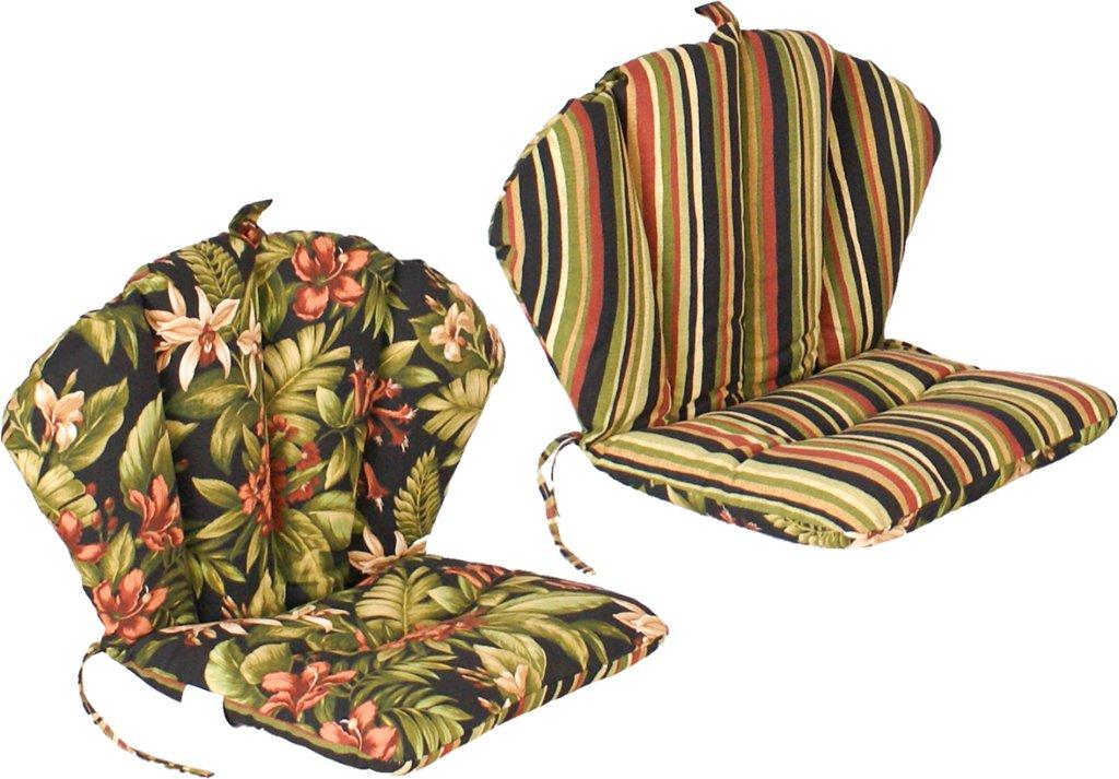Wrought Iron Chair Replacement Cushions, Wrought Iron Patio Furniture Cushions