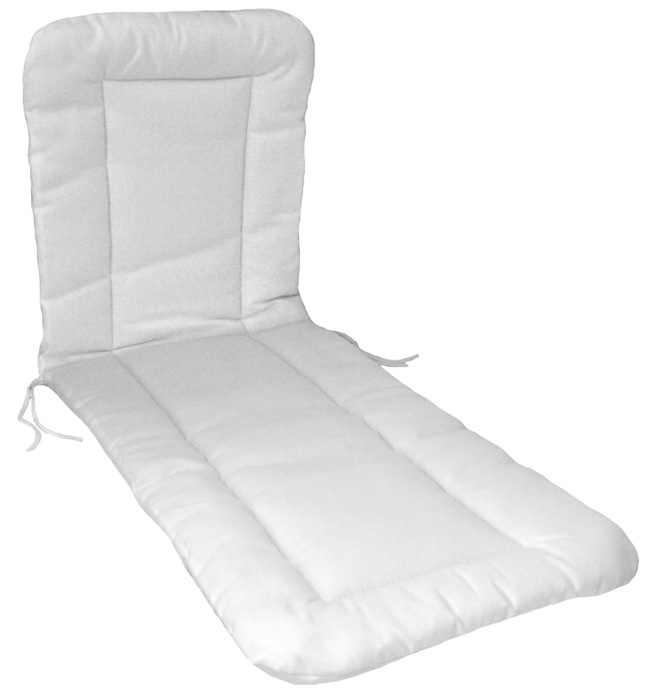 Wrought Iron Chaise Lounge Cushions