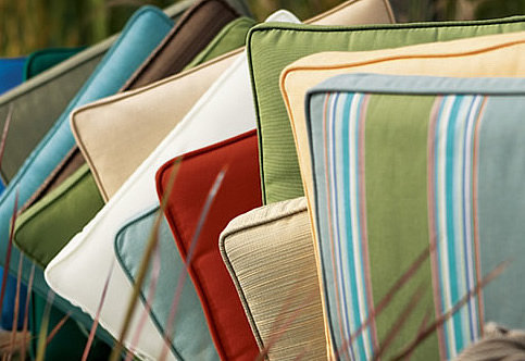 Chair Cushions - Patio Cushions - Outdoor Rooms Direct